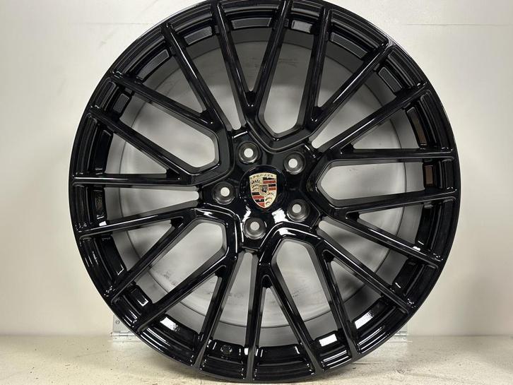 22 inch Porsche Cayenne Cayenne coupe 9.5x22 11.5x22 NO, Handelsnaam fabrikant, 285 mm, Banden en Velgen, Nieuw