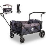 Te huur: kindervriendelijke bolderkar bolderwagen, Ophalen, Opvouwbaar, Gebruikt