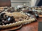 Sieraden voor rommelmarkt koningsdg, Ophalen, Overige materialen, Gebruikt, Overige kleuren
