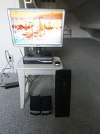 Acer Veriton  desktopcomputer met i7 processor, Gebruikt, HDD, Acer., Met monitor