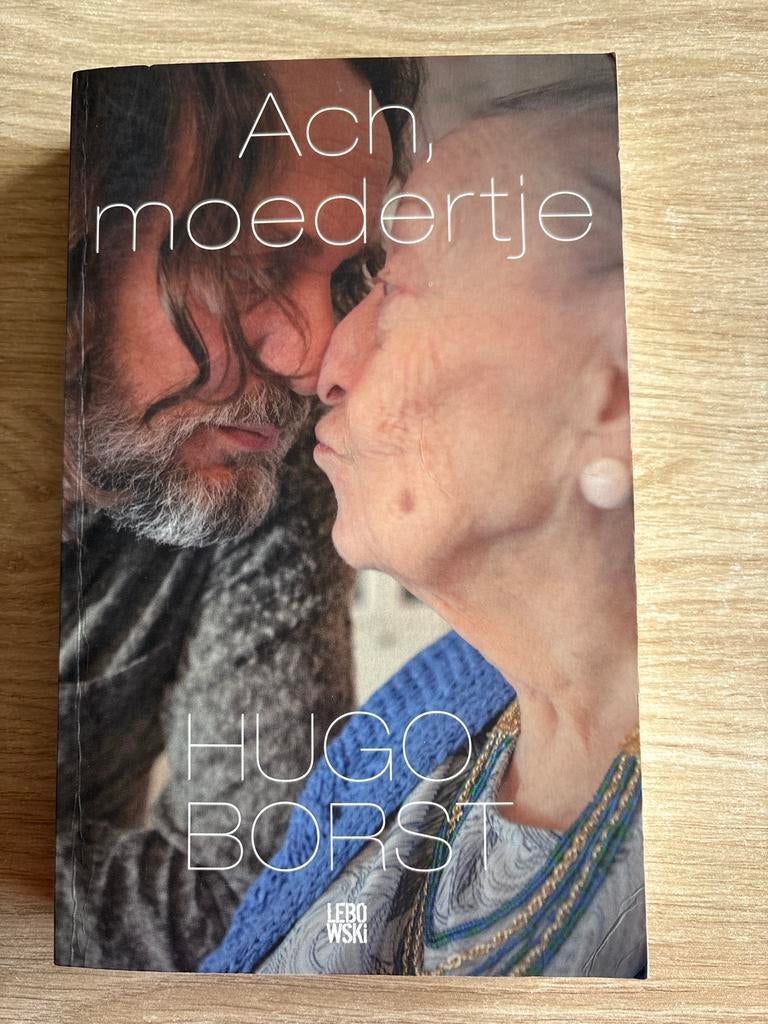 Ach, moedertje - Hugo Borst, Boeken, Ophalen of Verzenden, Zo goed als nieuw, Overige