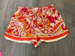 ZARA dames oranje satijnen boho ibiza korte broek short mt M, Kleding | Dames, Maat 38/40 (M), Kort, Oranje, Ophalen of Verzenden