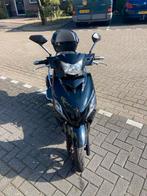 Iva T3 Driewieler Scooter - Zwart, Fietsen en Brommers, Snorfietsen en Snorscooters, Ophalen of Verzenden, Zo goed als nieuw, Benzine