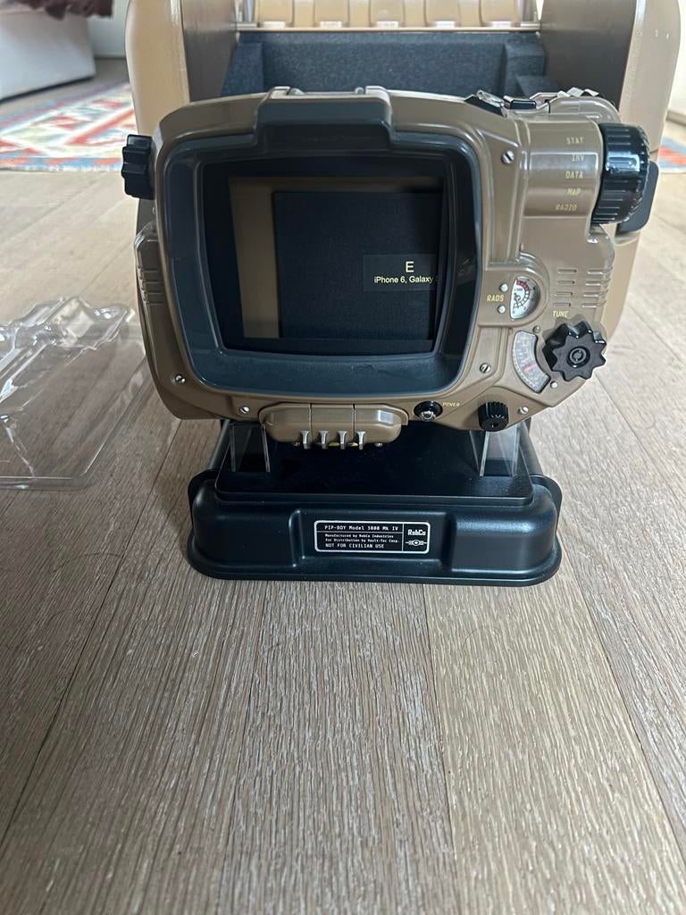 Fallout 4 collector edition met Pipboy PC, Gebruikt, Vanaf 18 jaar, 1 speler, Ophalen of Verzenden