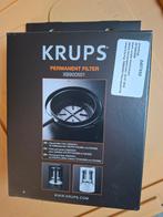 Krups Permanent Filter XB900501 voor KM4689 / KM4682, Ophalen of Verzenden