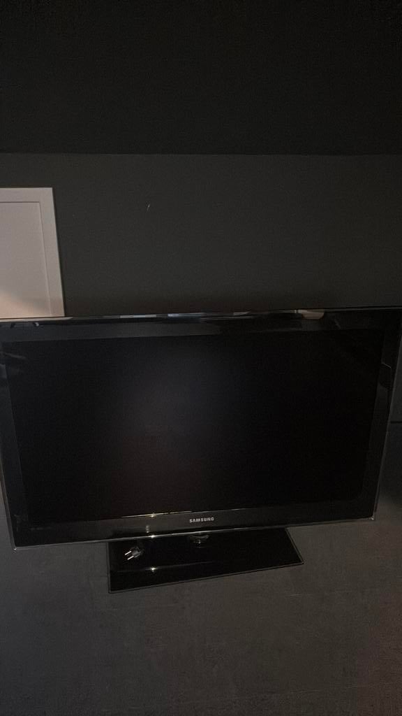 Tv, Ophalen, Gebruikt, 50 Hz, Samsung