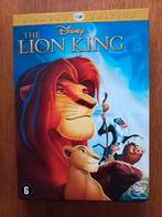 Dvd Lion King, Alle leeftijden, Ophalen of Verzenden, Zo goed als nieuw, Europees