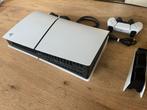 PlayStation 5 Disc-Edition 1 TB, Spelcomputers en Games, Spelcomputers | Sony PlayStation 5, Ophalen of Verzenden, Zo goed als nieuw