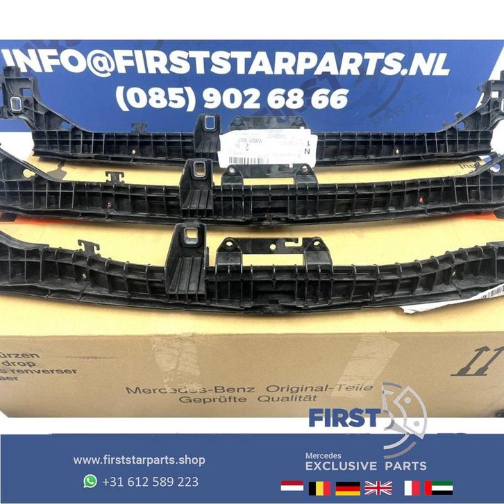 A2136209900 W213 E63 E63s AMG FRONT BALK DRAGER E KLASSE VOO, Auto-onderdelen, Ophanging en Onderstel, Mercedes-Benz, Gereviseerd