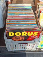 Partij met ruim 550 x langspeelplaten, elpees, 1 koop €150,-, Ophalen, Gebruikt, 12 inch, Overige genres