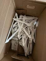 Houten kledinghangers IKEA, Kleding | Dames, Kledinghangers, Ophalen, Zo goed als nieuw, Hout