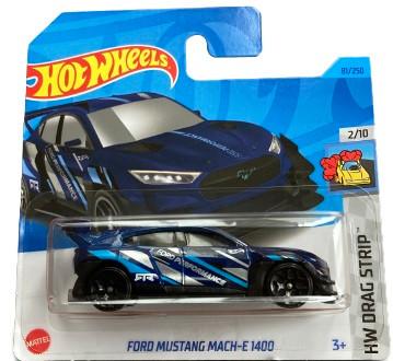 2023 Hot Wheels Ford Mustang Mach-E 1400 (geen TH), Ophalen of Verzenden, Nieuw
