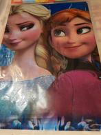 Frozen Anna/ ELSA tafelkleed nr T652, Ophalen of Verzenden, Nieuw, Versiering, Verjaardag