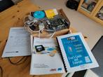Atmel FPGA slic development board met handleidingen en cd, Hobby en Vrije tijd, Elektronica-componenten, Ophalen of Verzenden