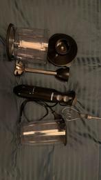 Tristar Staafmixer Zo Goed Als Nieuw - Compleet, Ophalen of Verzenden, Zo goed als nieuw, Blender