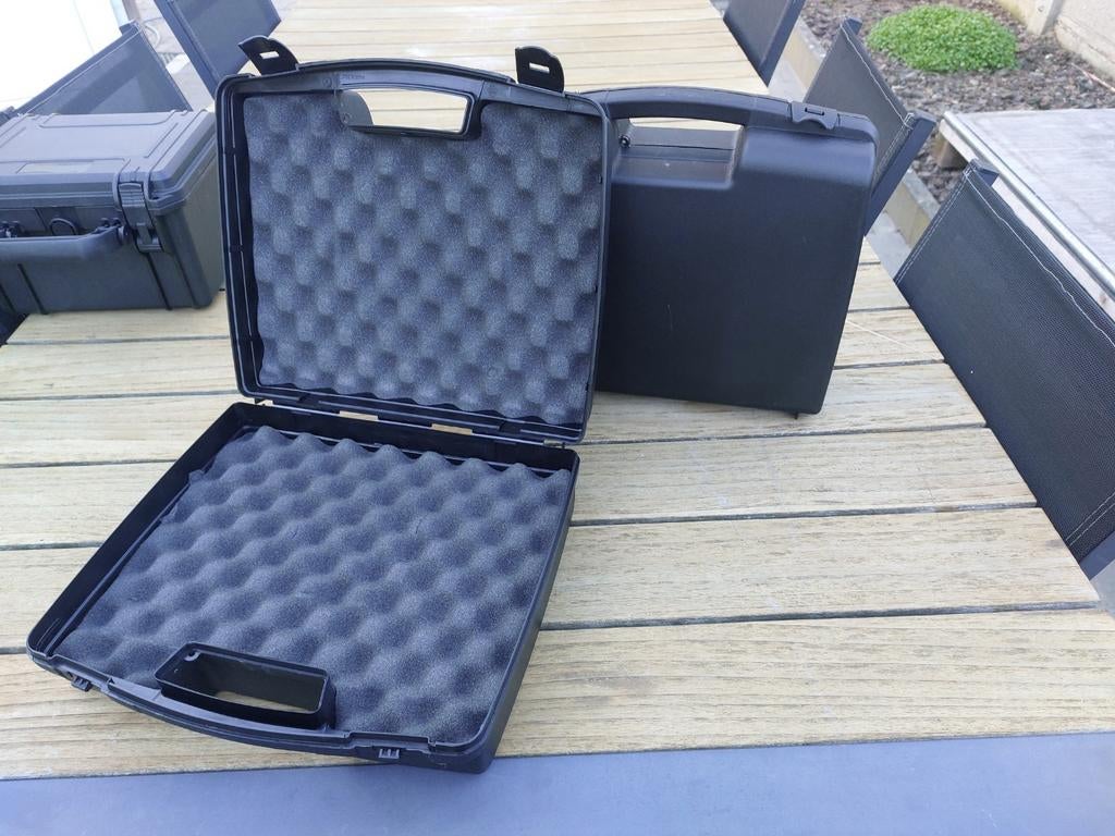 Wapenkoffer, Ophalen of Verzenden, Nieuw