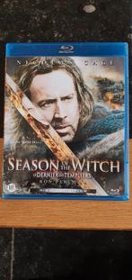 Blu-ray Season of the witch, Ophalen of Verzenden, Gebruikt