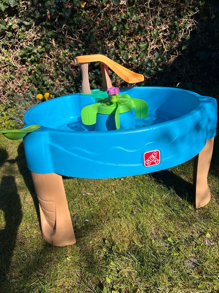 Step2 Watertafel - Zo goed als nieuw, Ophalen, Zo goed als nieuw