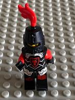 Lego Castle minifiguur, cas524, Drakenridderharnas., Gebruikt, Lego, Ophalen of Verzenden, Minifiguur