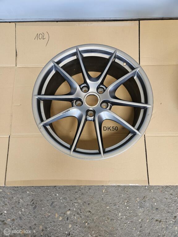 Velg Porsche 991, Gebruikt, Velg(en), Ophalen of Verzenden