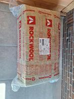 Rockwool steenwol 75mm, Ophalen, 4 tot 8 cm, Nieuw, Steenwol