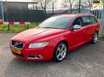 Volvo V70 2.0T R-Edition Leder Navi Xenon Trekhaak NAP, Euro 5, 4 cilinders, 1558 kg, Navigatiesysteem