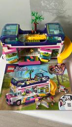 Lego vriendschapsbus 41395, Ophalen, Zo goed als nieuw