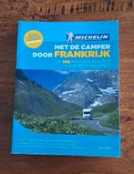 met de camper door Frankrijk, Ophalen, Michelin, Europa, Zo goed als nieuw