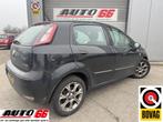 Fiat Punto Evo 0.9 TwinAir Pop 5 drs, AIRCO, Auto's, Fiat, Voorwielaandrijving, Euro 5, Gebruikt, Zwart