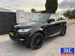 Land Rover Range Rover Sport 3.0 TDV6 HSE Spaans kenteken, Auto's, Euro 5, Gebruikt, 2993 cc, 258 pk
