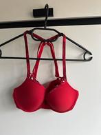 Marlies Dekkers set 80B slipje maat L, Ophalen of Verzenden, Rood, Setje