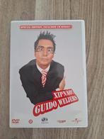 Guido Weijers Xipnao! DVD met CD single, Ophalen of Verzenden, Zo goed als nieuw
