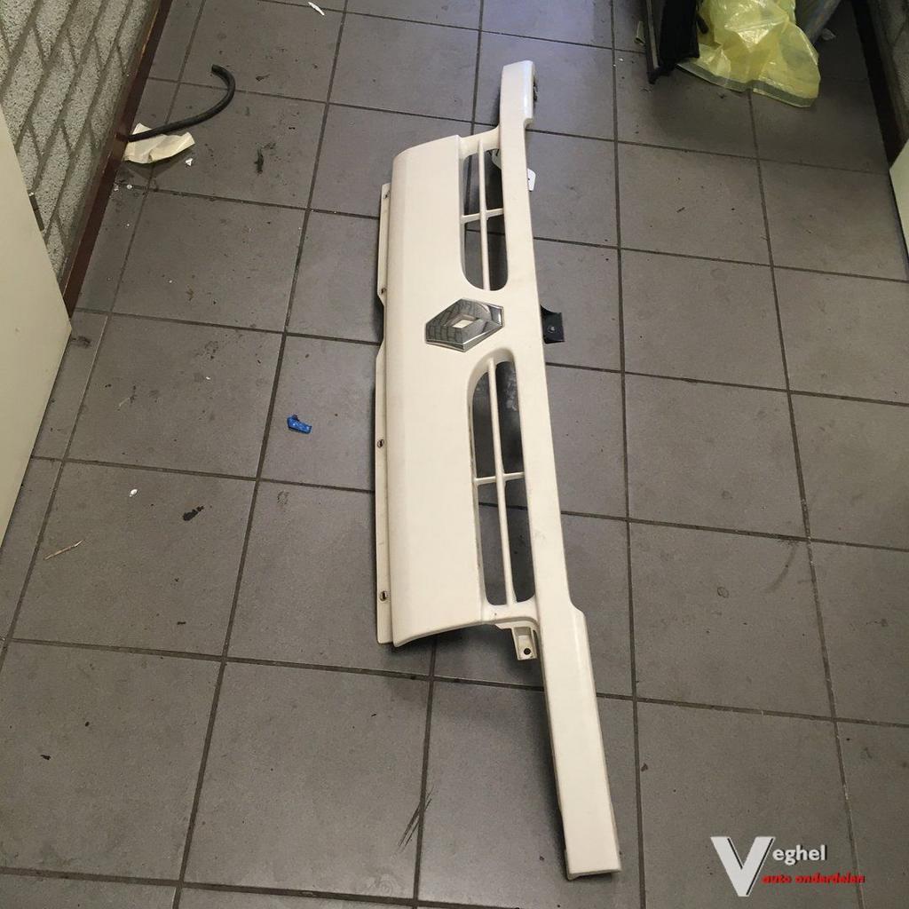 Renault Master 1998 Grille wit, Ophalen, Gebruikt, -, -