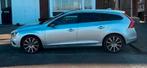 Volvo V60 D6 215pk Plug-in Hybrid 2013 Grijs, Auto's, 1849 kg, 1800 kg, Particulier, Te koop