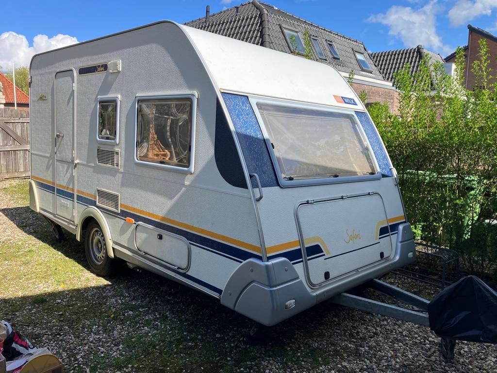 Wilk Safari, Caravans en Kamperen, Standaardzit, 750 - 1000 kg, Particulier, 5 tot 6 meter