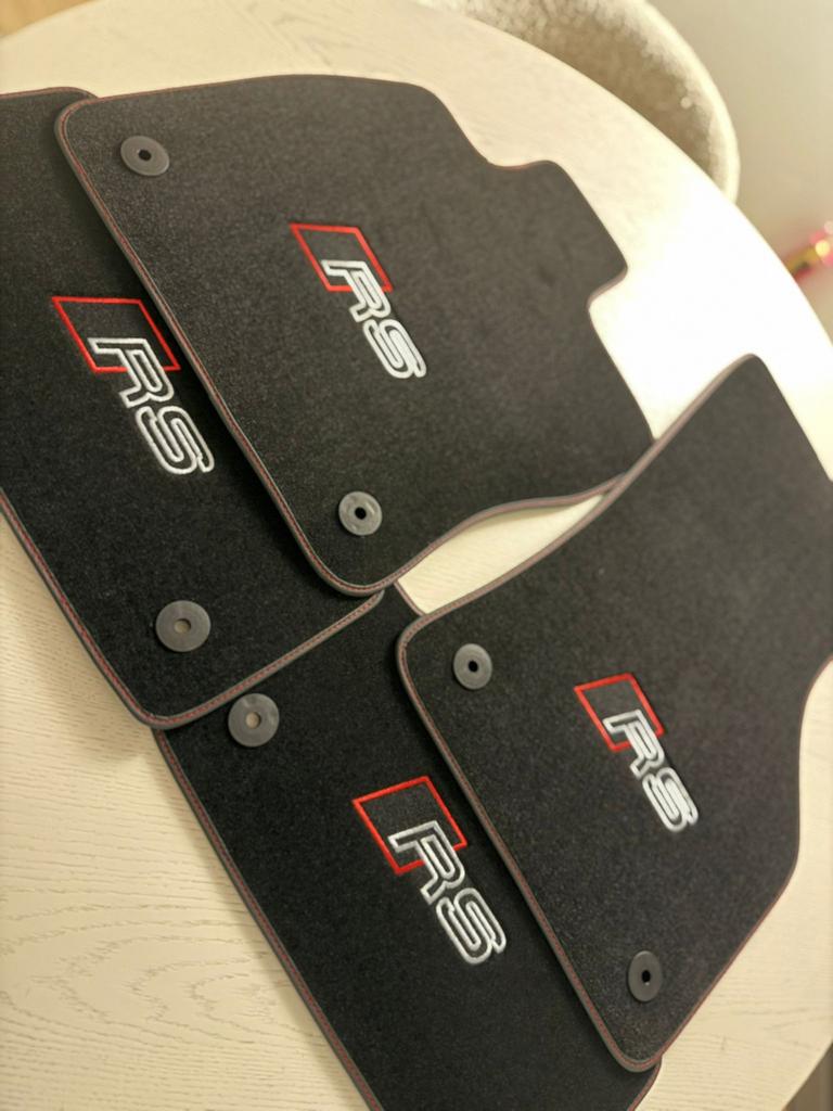 Audi Rs3 8V custom automatten, Ophalen of Verzenden