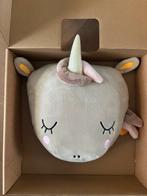 Unicorn hoofd Petite Amélie (NIEUW), Ophalen of Verzenden, Nieuw, Wanddecoratie