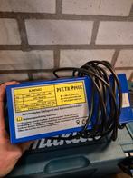 Piktronic programmeerbare 48v loodaccu lader 600w, Ophalen of Verzenden