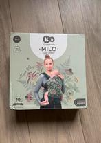 Kinderkraft Milo Draagzak - Groen, Zo goed als nieuw, Overige merken, Verzenden, Zo goed als nieuw, Buik, Rug of Zij