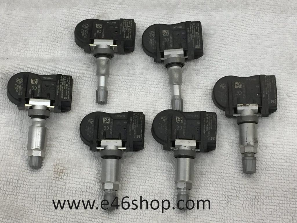 Bandenspanningsensor BMW 6855539 2358383  NIEUW EN ORIGINELE, -, -, Nieuw, Ophalen of Verzenden