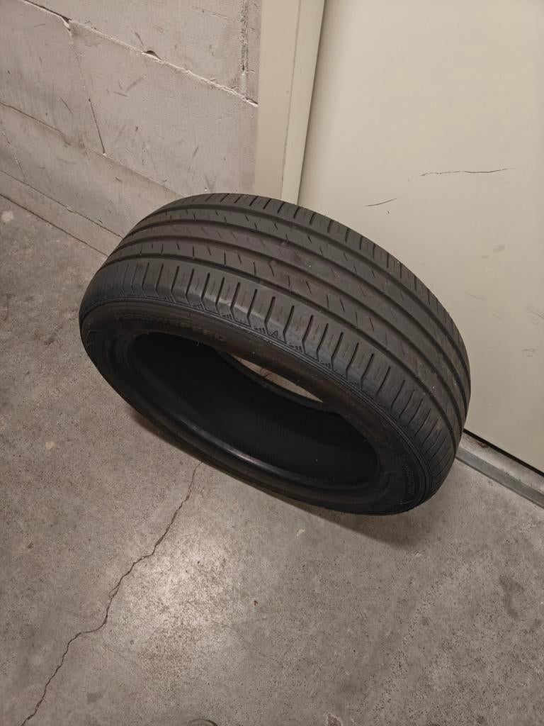 Autoband 205/50ZR17 zo goed als nieuw, Ophalen, Nieuw