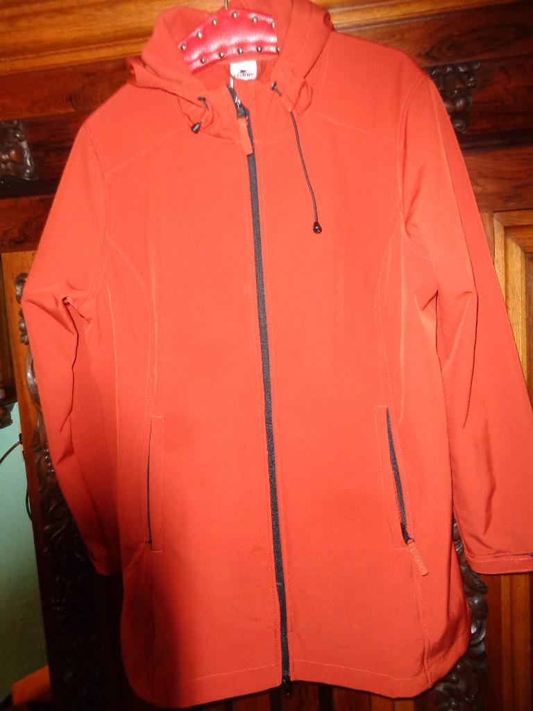 dames regenjas van crane xl, Kleding | Dames, Maat 46/48 (XL) of groter, Ophalen of Verzenden, Zo goed als nieuw, Jasje