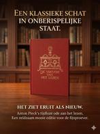 De vreugde van het lezen - Anton Pieck, Ophalen of Verzenden, Gelezen