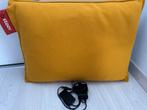 Stoov Velvet Warmtekussen - Comfort en Warmte, Ophalen of Verzenden, Zo goed als nieuw, Geel, Rechthoekig