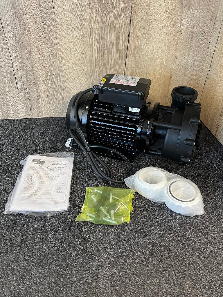 LX WP200-I spa pomp 2 PK | 1 snelheid, Ophalen of Verzenden, Nieuw, Overige typen