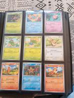 Pokémonkaarten inclusief map, Ophalen of Verzenden