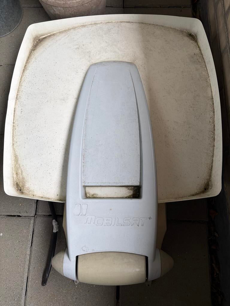 Mobilsat schotelantenne voor camper/caravan, Audio, Tv en Foto, Schotelantennes, Ophalen, Gebruikt, (Schotel)antenne, Overige merken