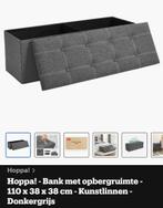 Grote opbergkist / speelgoedkist, Kunststof, Minder dan 50 cm, Ophalen of Verzenden, Zo goed als nieuw