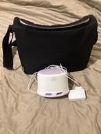 Philips Avent elektrische borstkolf met tas, Ophalen of Verzenden, Gebruikt, Borstkolf