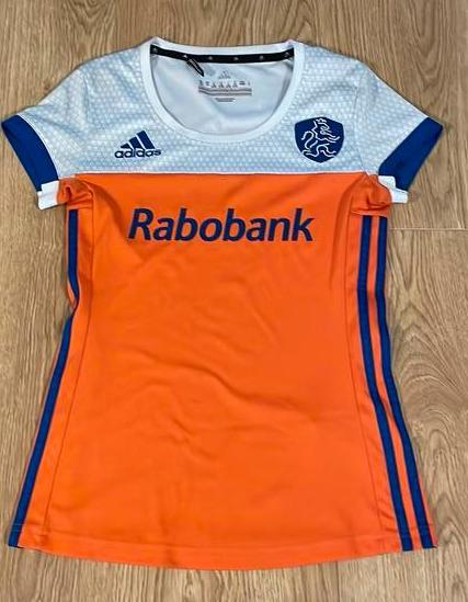 Nederlands elftal hockey shirt dames / meiden XS, Ophalen of Verzenden, Gebruikt, Kleding
